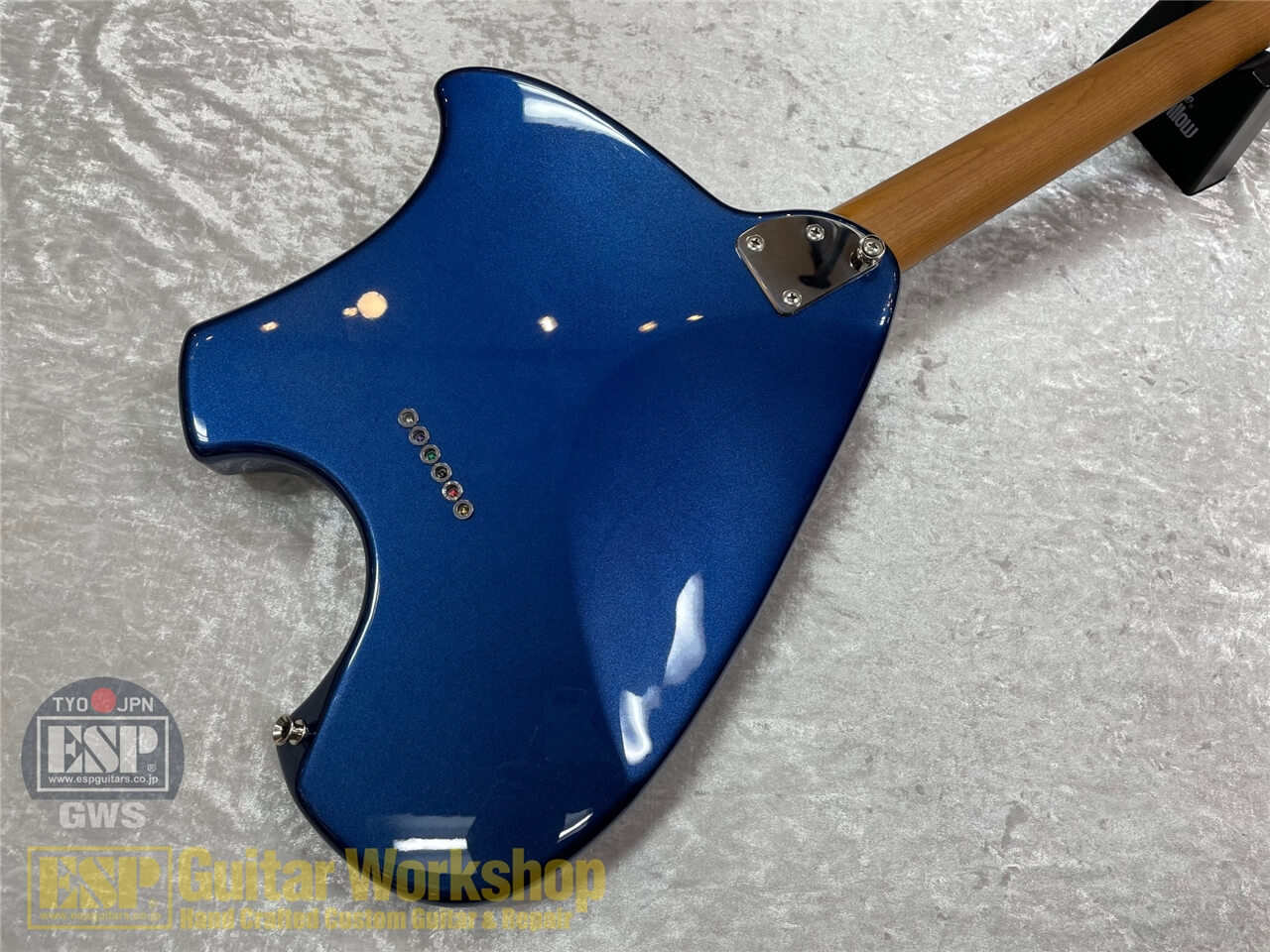 【即納可能】Klein Japan S Tele Ash/Offshore Blue Metallic GWS【中古・アウトレット BLACK FRIDAY タイムセール | 11月23日(土)～12月1日(日)まで 】