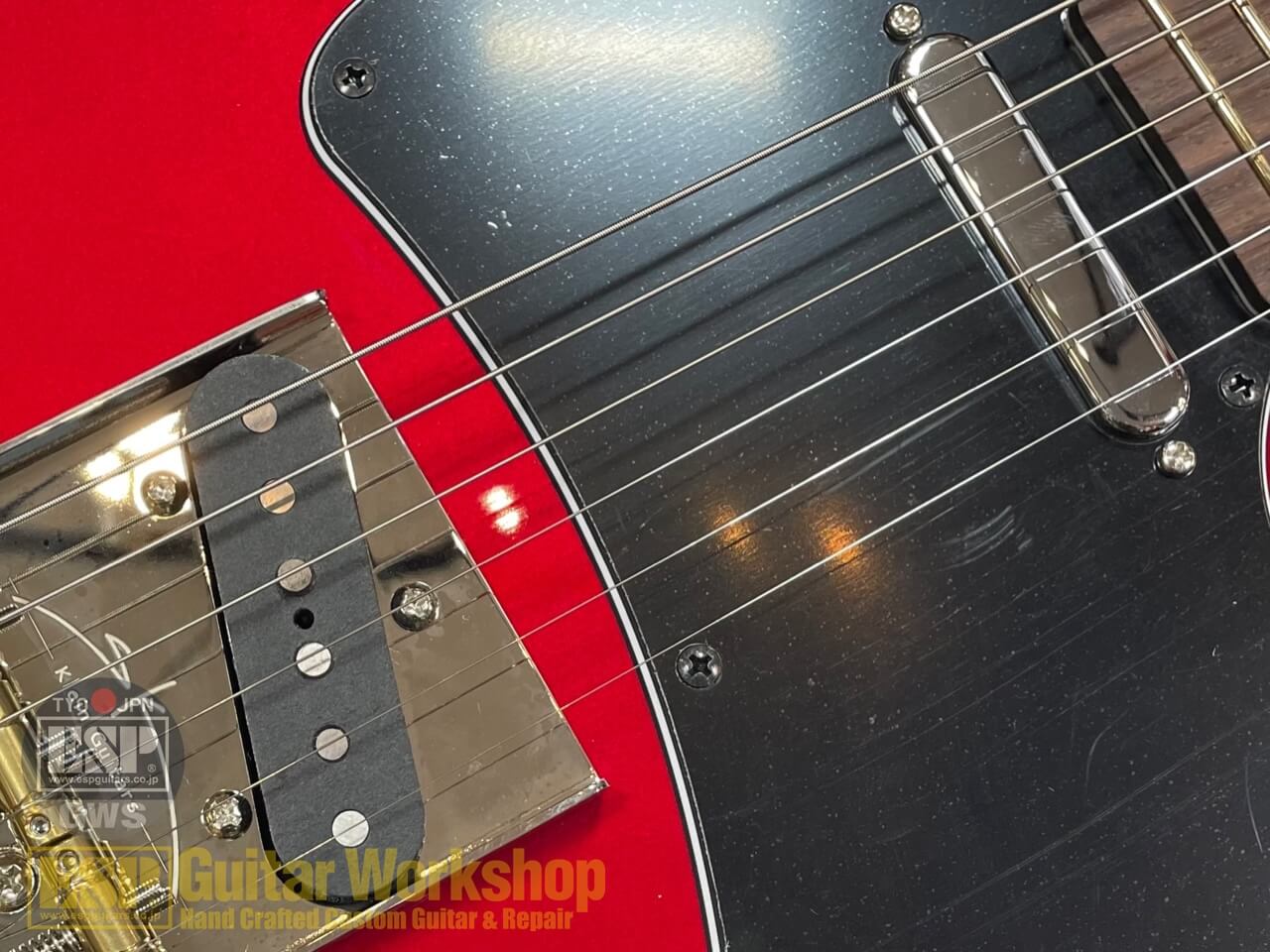 【即納可能】Klein Japan S Tele Ash/Pinot Noir Red Metallic GWS【中古・アウトレット BLACK FRIDAY タイムセール | 11月23日(土)～12月1日(日)まで 】