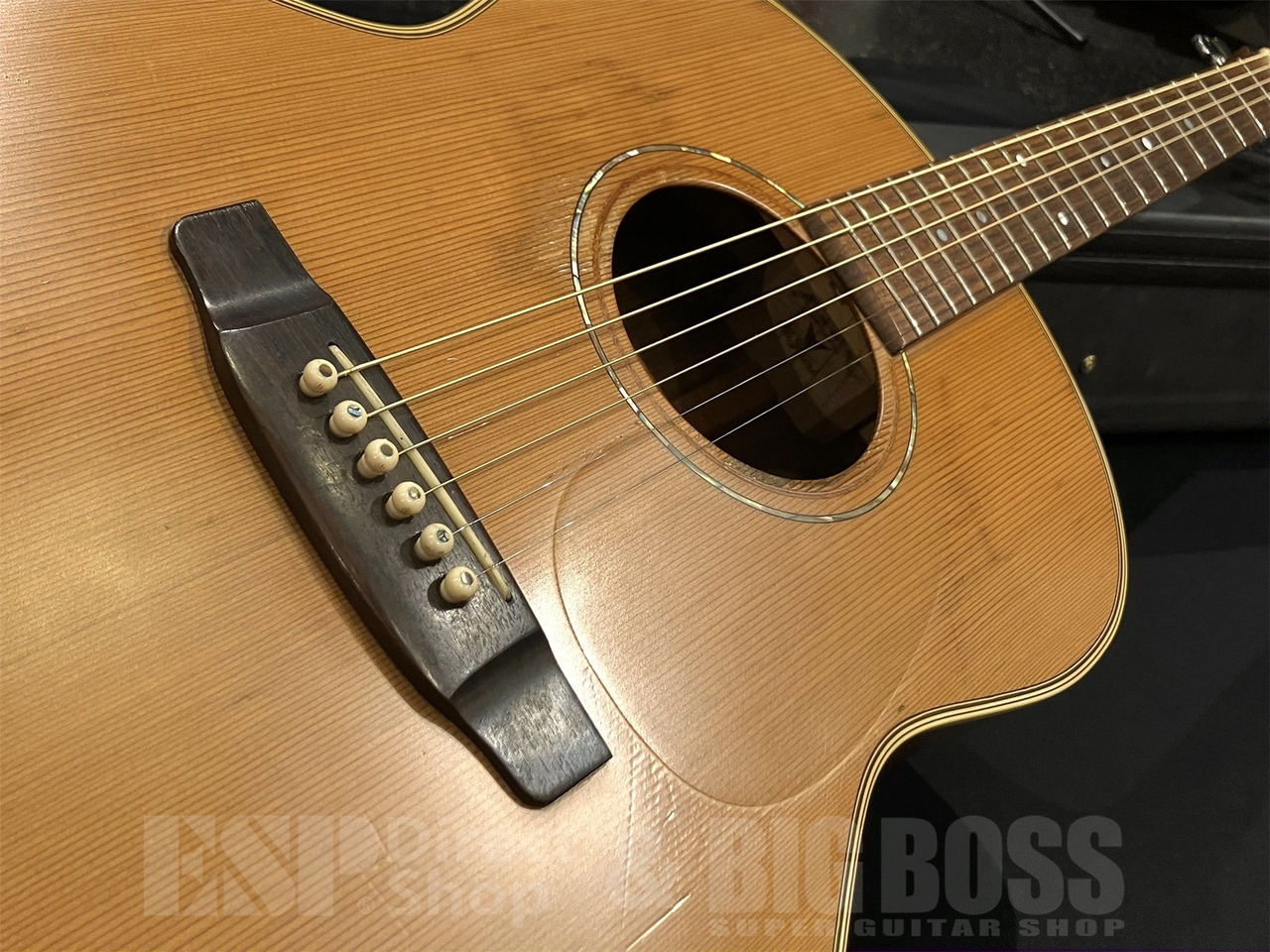 【USED/即納可能】K.Yairi(ケーヤイリ) 60-RF / Natural 京都店