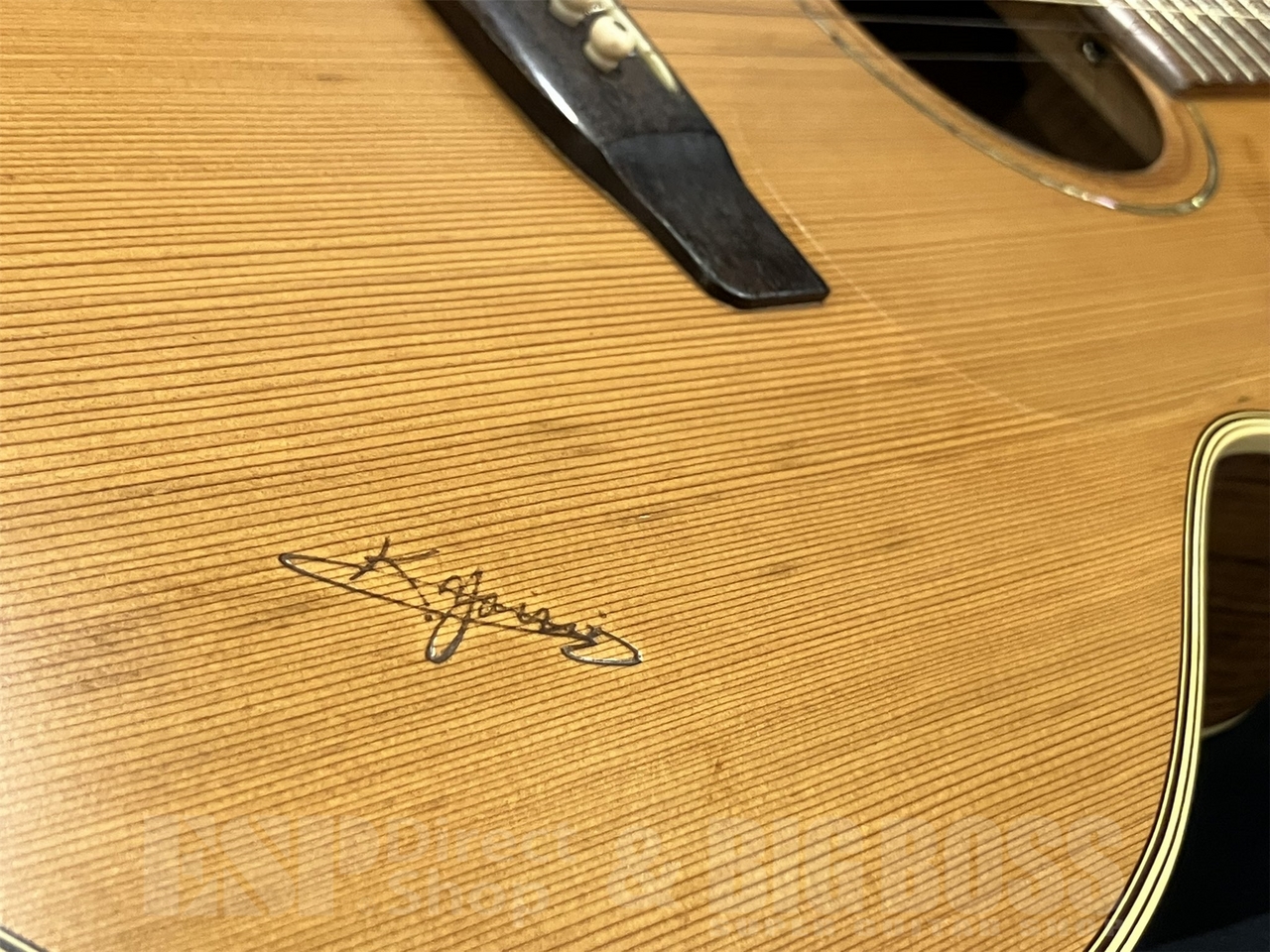 【USED/即納可能】K.Yairi(ケーヤイリ) 60-RF / Natural 京都店