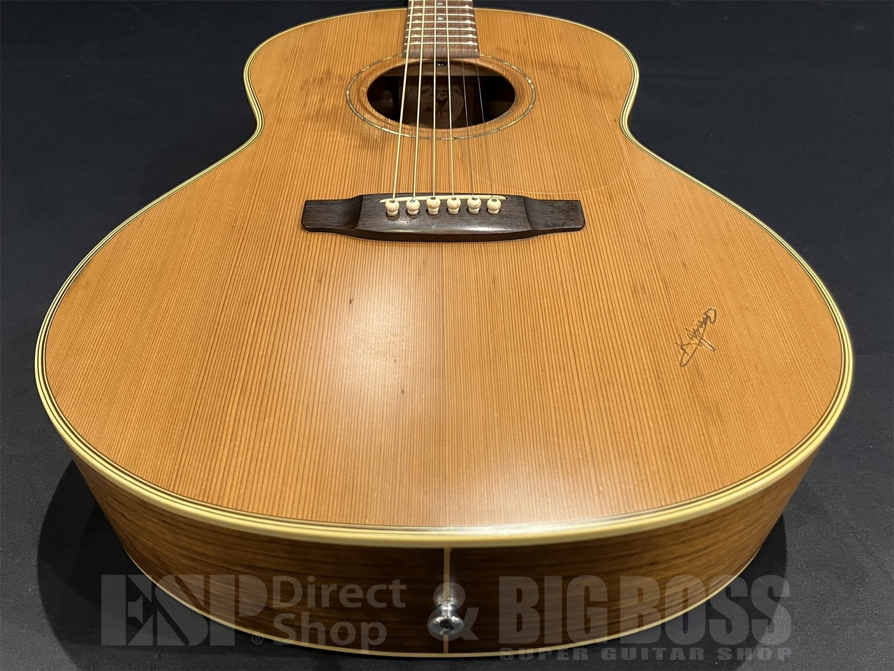 【USED/即納可能】K.Yairi(ケーヤイリ) 60-RF / Natural 京都店