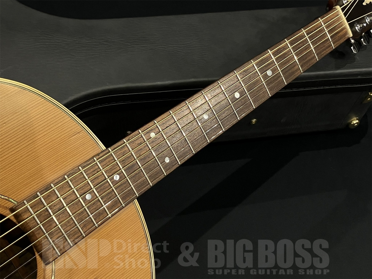 【USED/即納可能】K.Yairi(ケーヤイリ) 60-RF / Natural 京都店