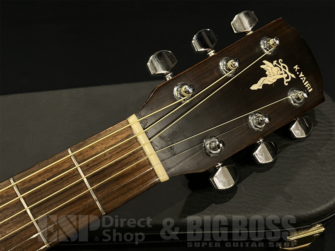 【USED/即納可能】K.Yairi(ケーヤイリ) 60-RF / Natural 京都店