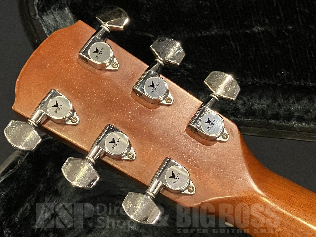 【USED/即納可能】K.Yairi(ケーヤイリ) 60-RF / Natural 京都店