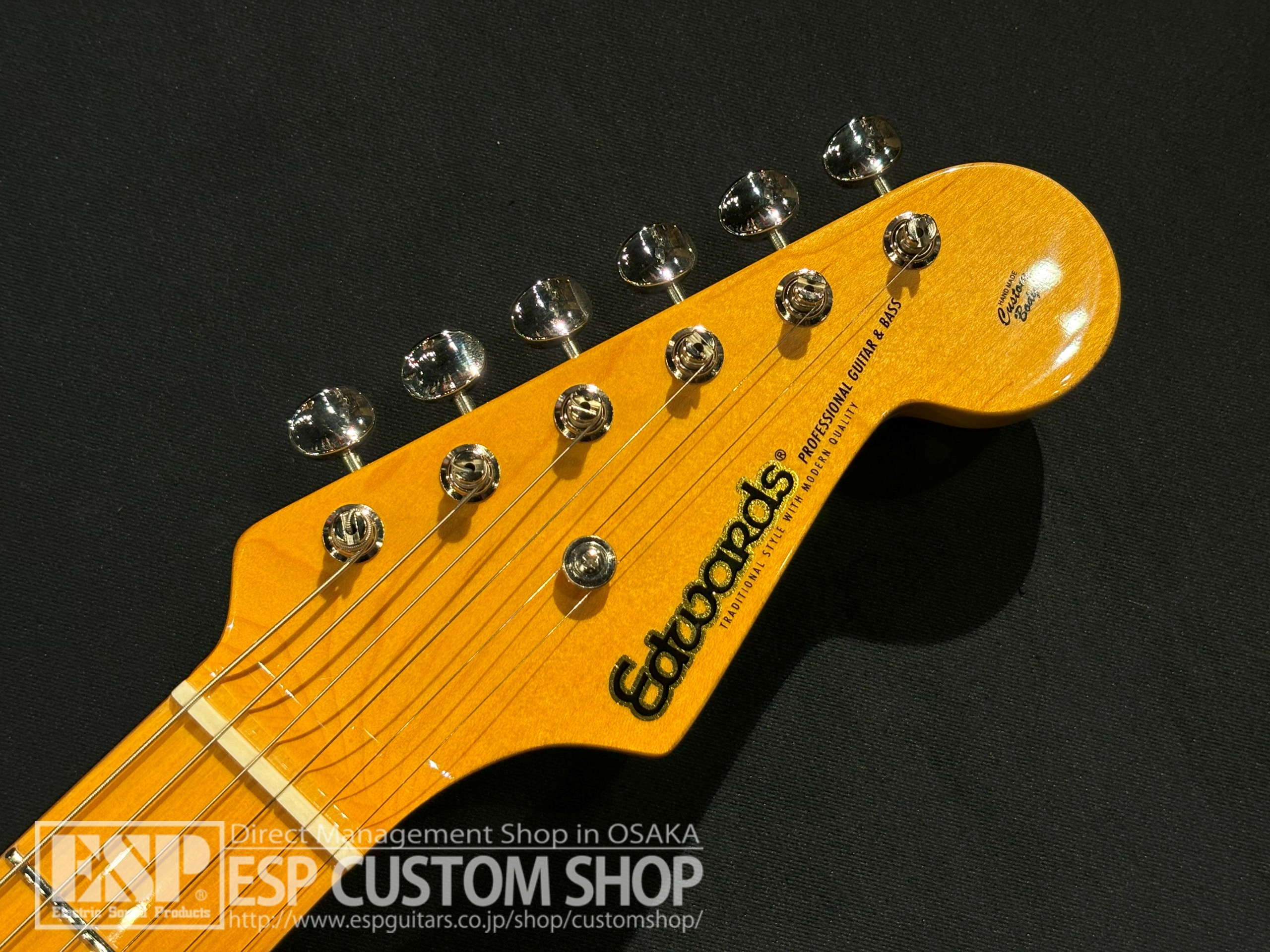 【即納可能】EDWARDS(エドワーズ) E-ST-90ALM / 2 Tone Sunburst 大阪店