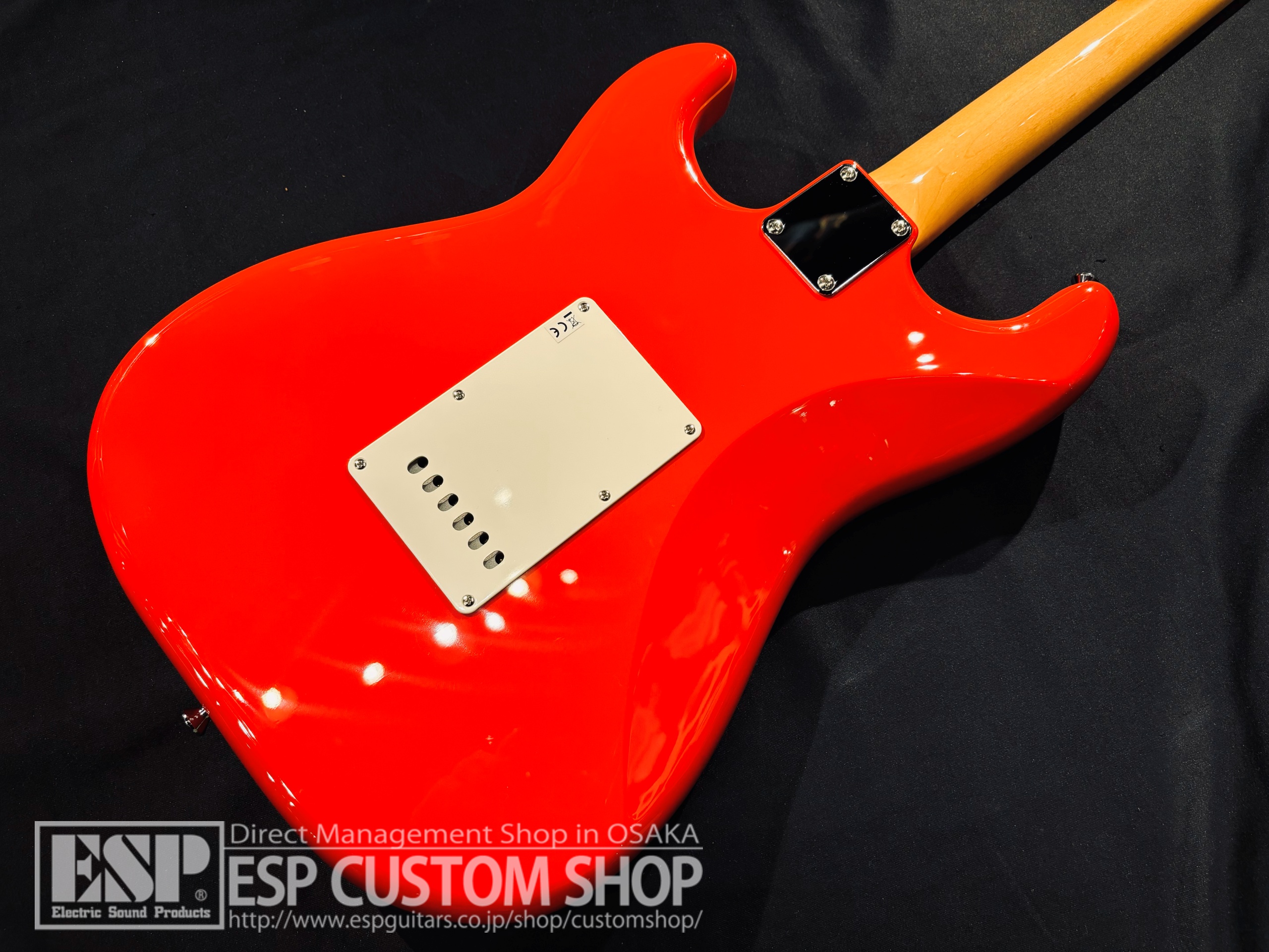 【即納可能】EDWARDS(エドワーズ) E-ST-90ALR / Trino Red 大阪店