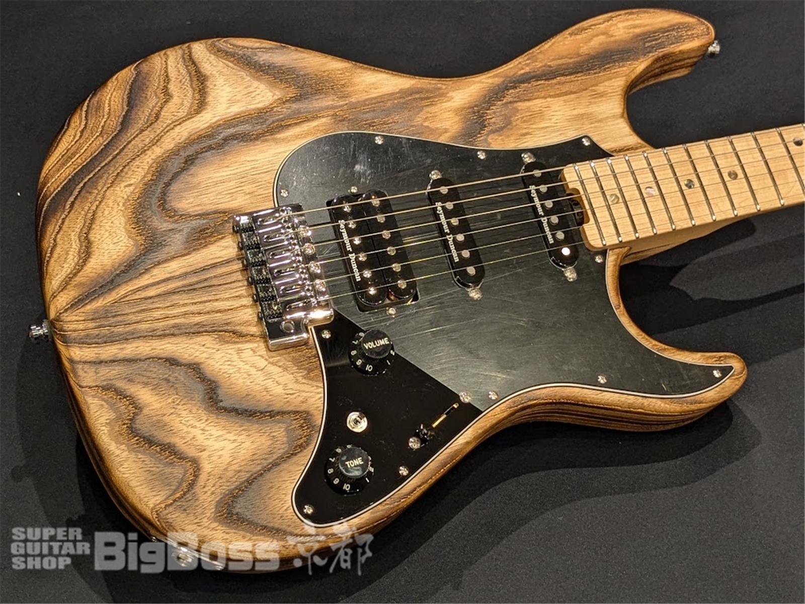 【即納可能】ESP SNAPPER-AS/M DRIFTWOOD Series / Burner Satin 京都店