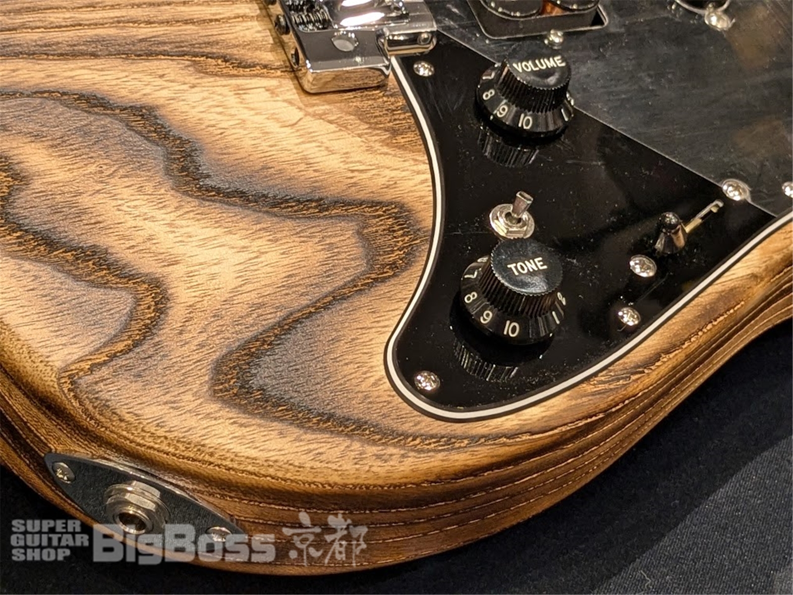 【即納可能】ESP SNAPPER-AS/M DRIFTWOOD Series / Burner Satin 京都店