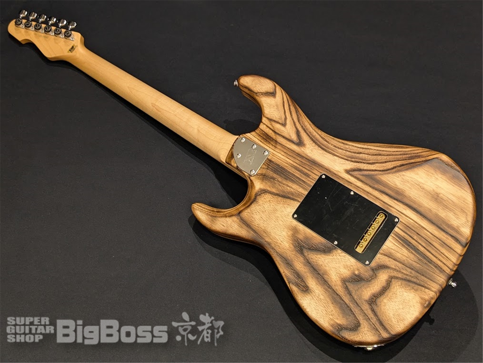 【即納可能】ESP SNAPPER-AS/M DRIFTWOOD Series / Burner Satin 京都店