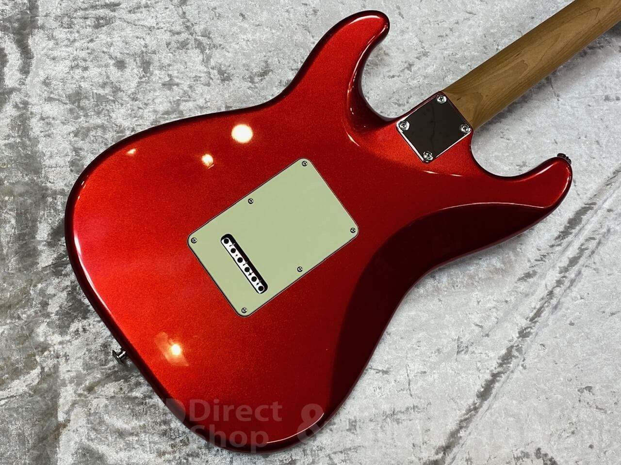 【即納可能】Suhr(正規輸入品) JE-Line Classic S Antique "Vintage LE"/Candy Apple Red/ GWS