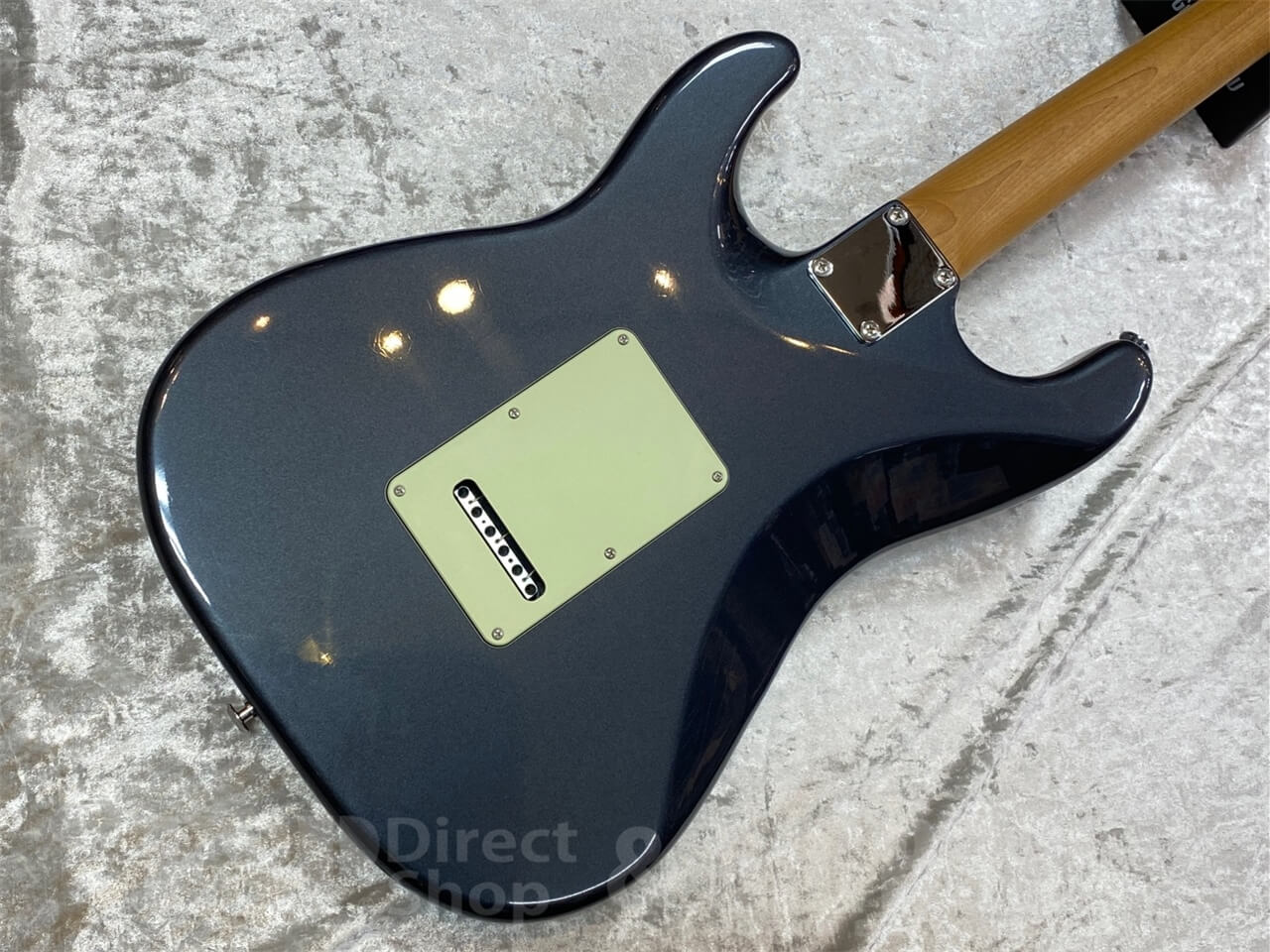 【即納可能】Suhr(正規輸入品) JE-Line Classic S Antique "Vintage LE"/Charcoal Frost Metallic/ GWS