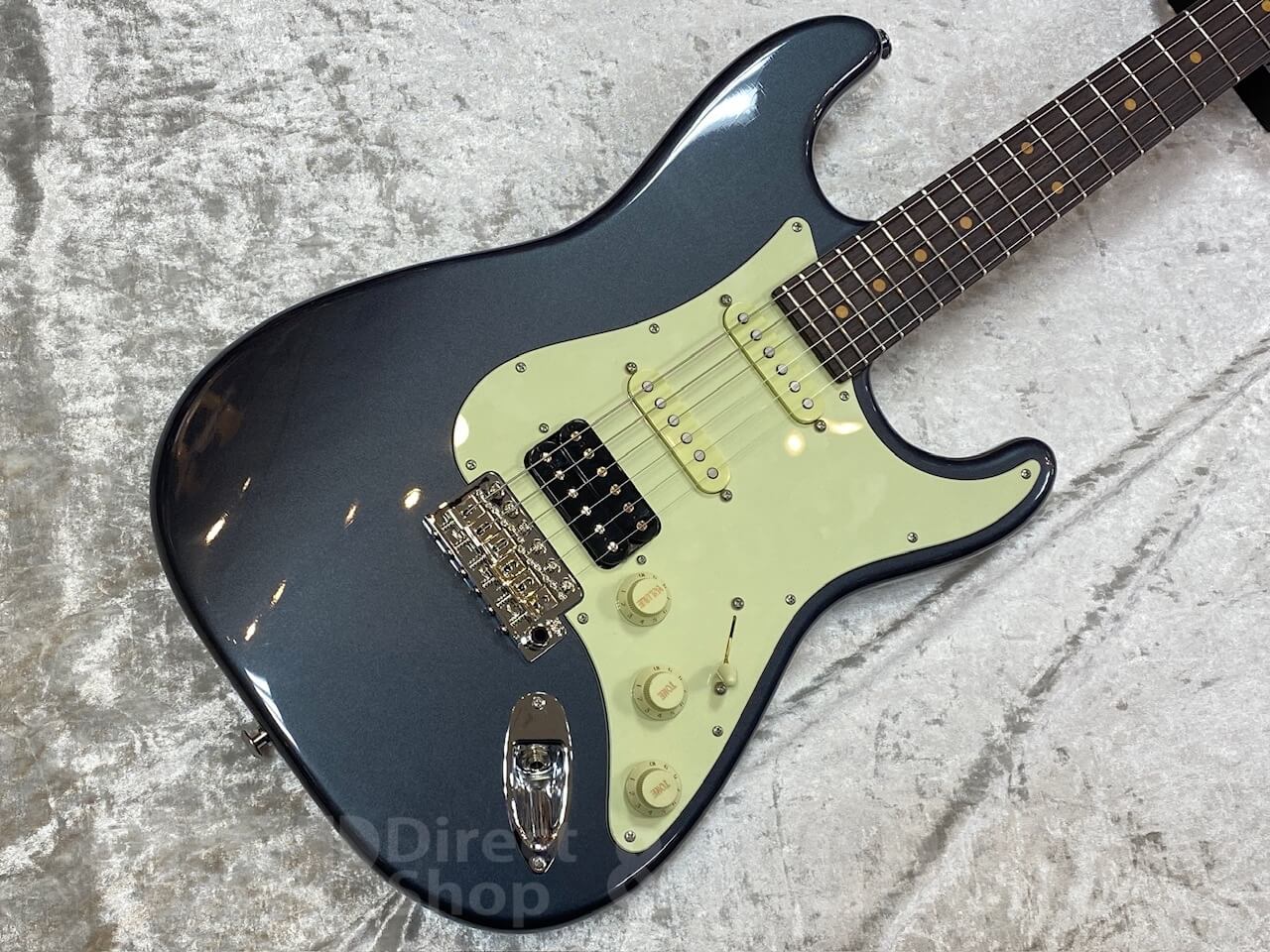 【即納可能】Suhr(正規輸入品) JE-Line Classic S Antique "Vintage LE"/Charcoal Frost Metallic/ GWS