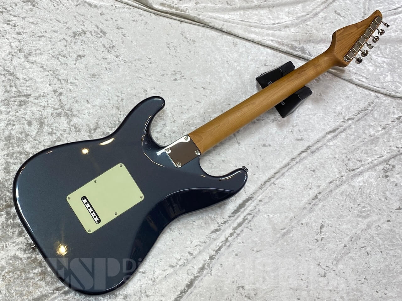 【即納可能】Suhr(正規輸入品) JE-Line Classic S Antique "Vintage LE"/Charcoal Frost Metallic/ GWS