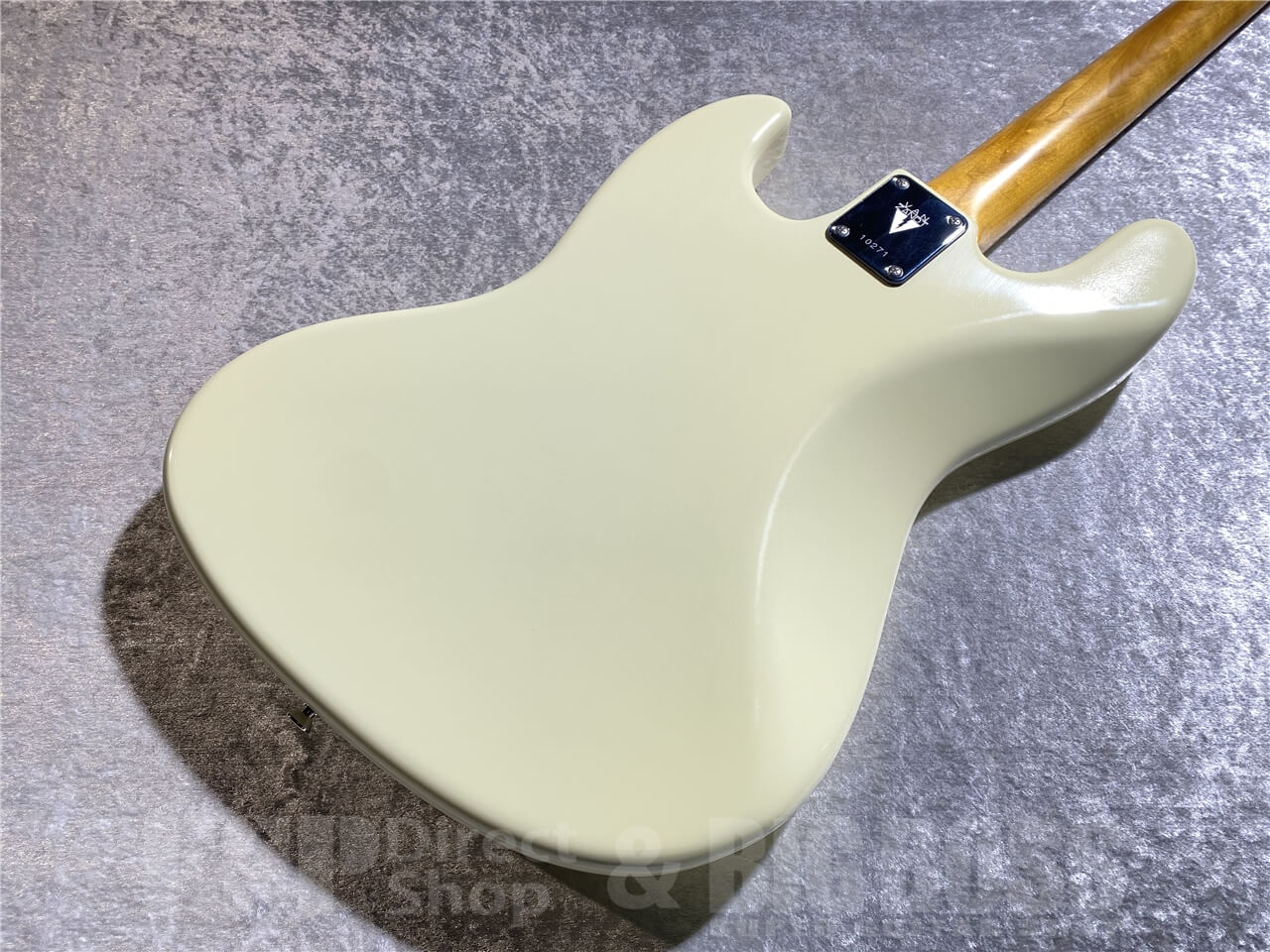 【即納可能】Vanzandt(ヴァンザント) JBV-R2 (Vintage White) 札幌店