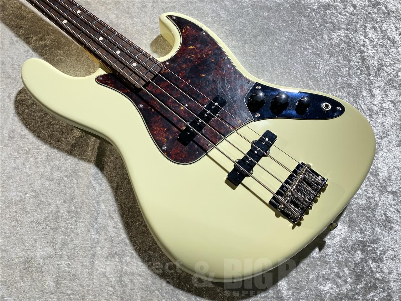 【即納可能】Vanzandt(ヴァンザント) JBV-R2 (Vintage White) 札幌店