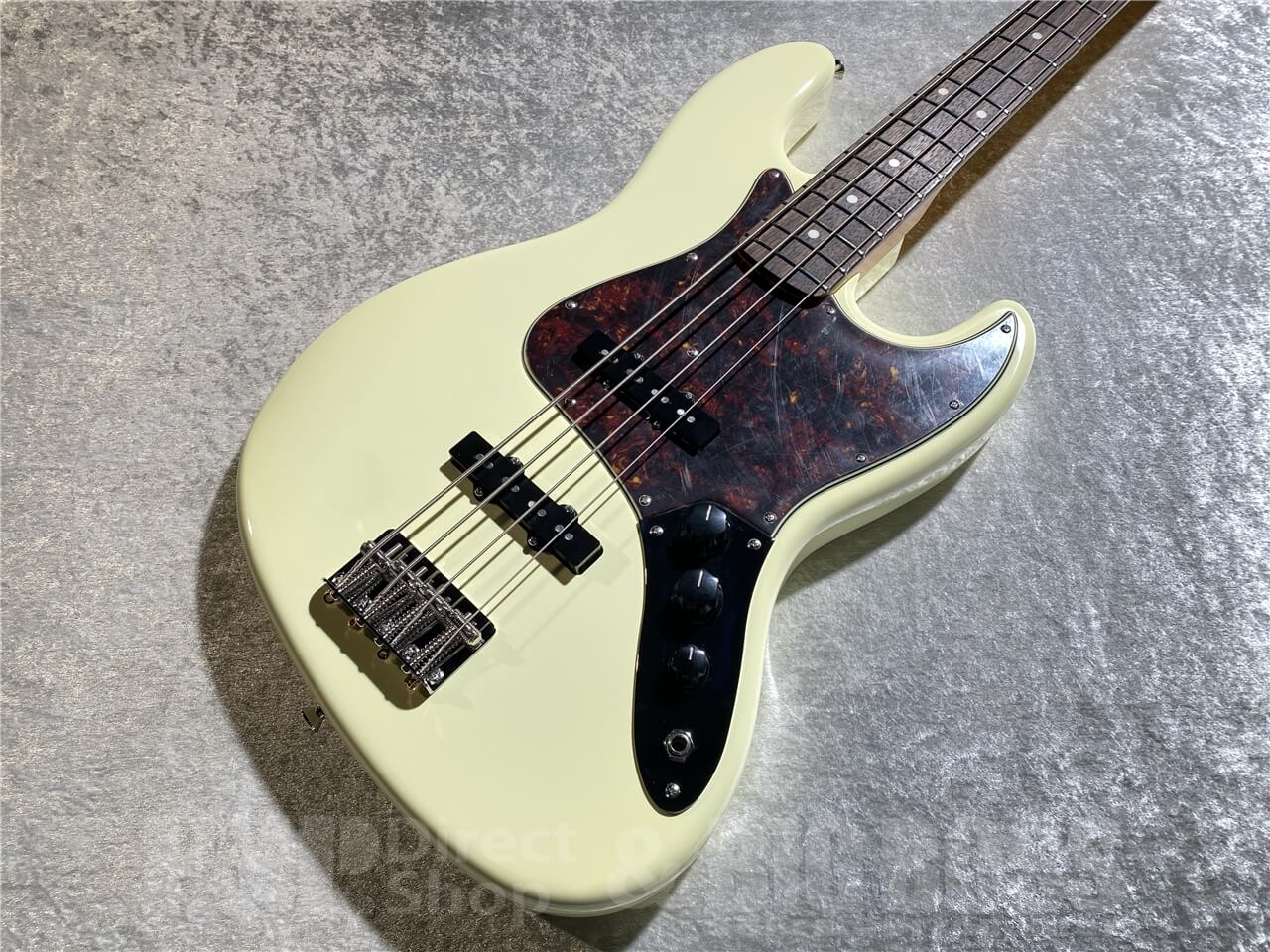【即納可能】Vanzandt(ヴァンザント) JBV-R2 (Vintage White) 札幌店
