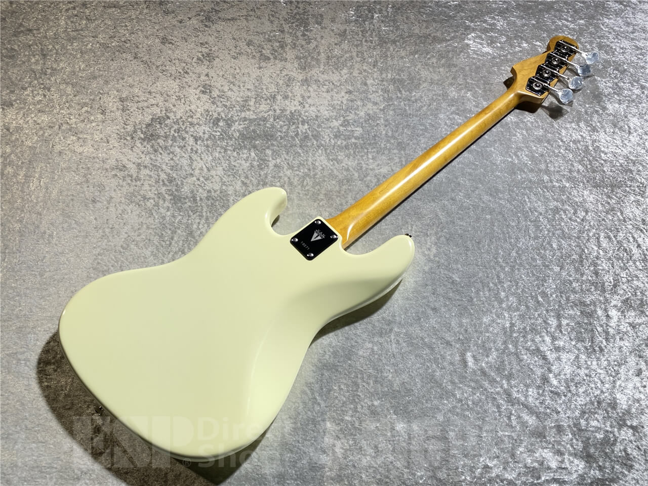 【即納可能】Vanzandt(ヴァンザント) JBV-R2 (Vintage White) 札幌店