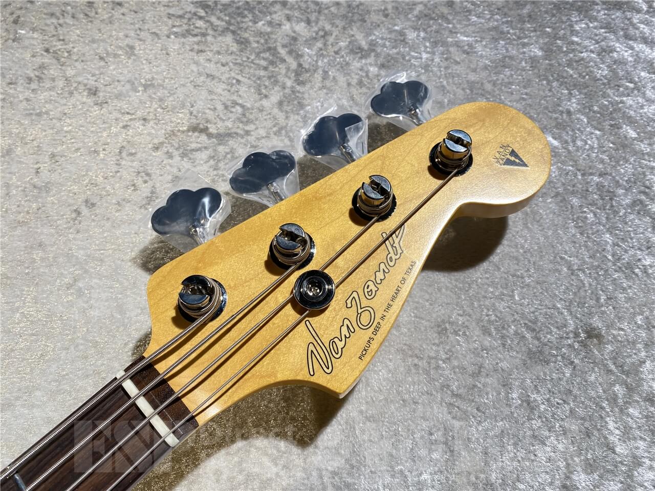 【即納可能】Vanzandt(ヴァンザント) JBV-R2 (Vintage White) 札幌店