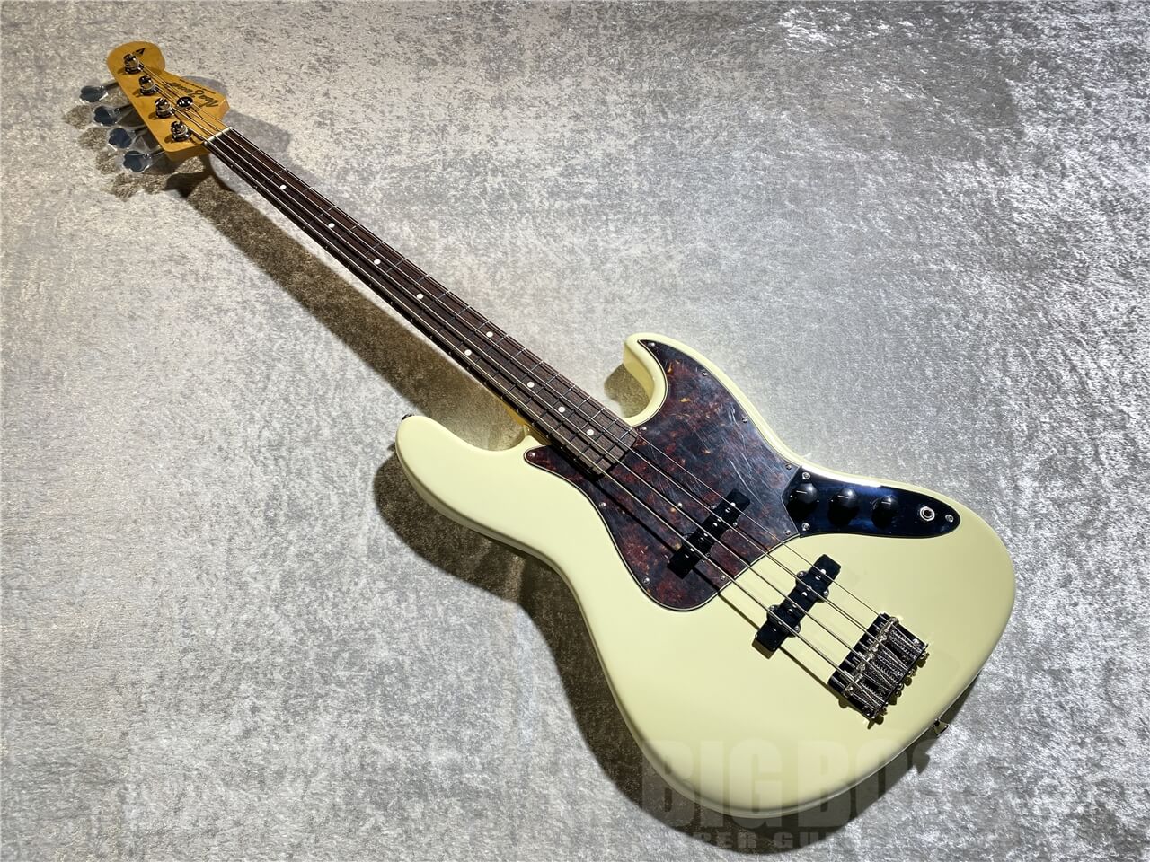 【即納可能】Vanzandt(ヴァンザント) JBV-R2 (Vintage White) 札幌店