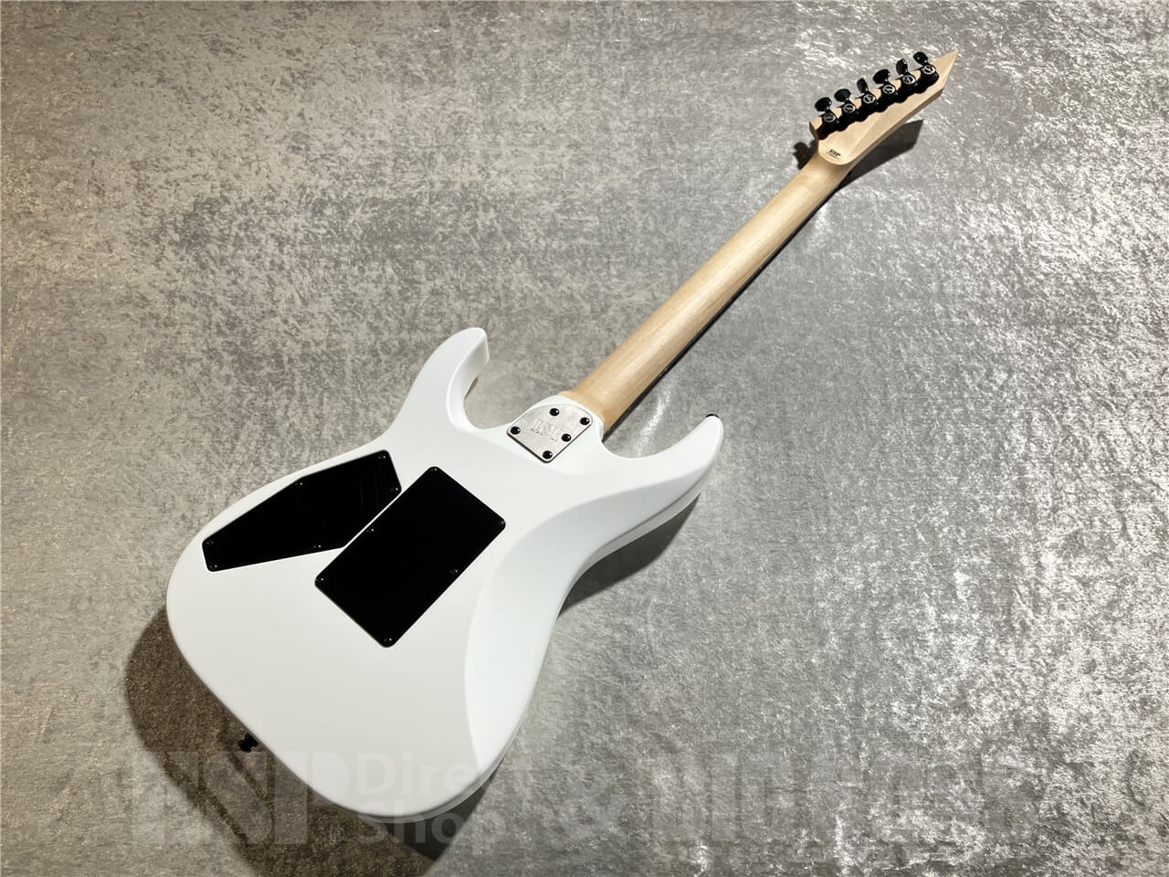 【即納可能】ESP(イ―エスピー) M-II DX (Snow White Satin) 札幌店