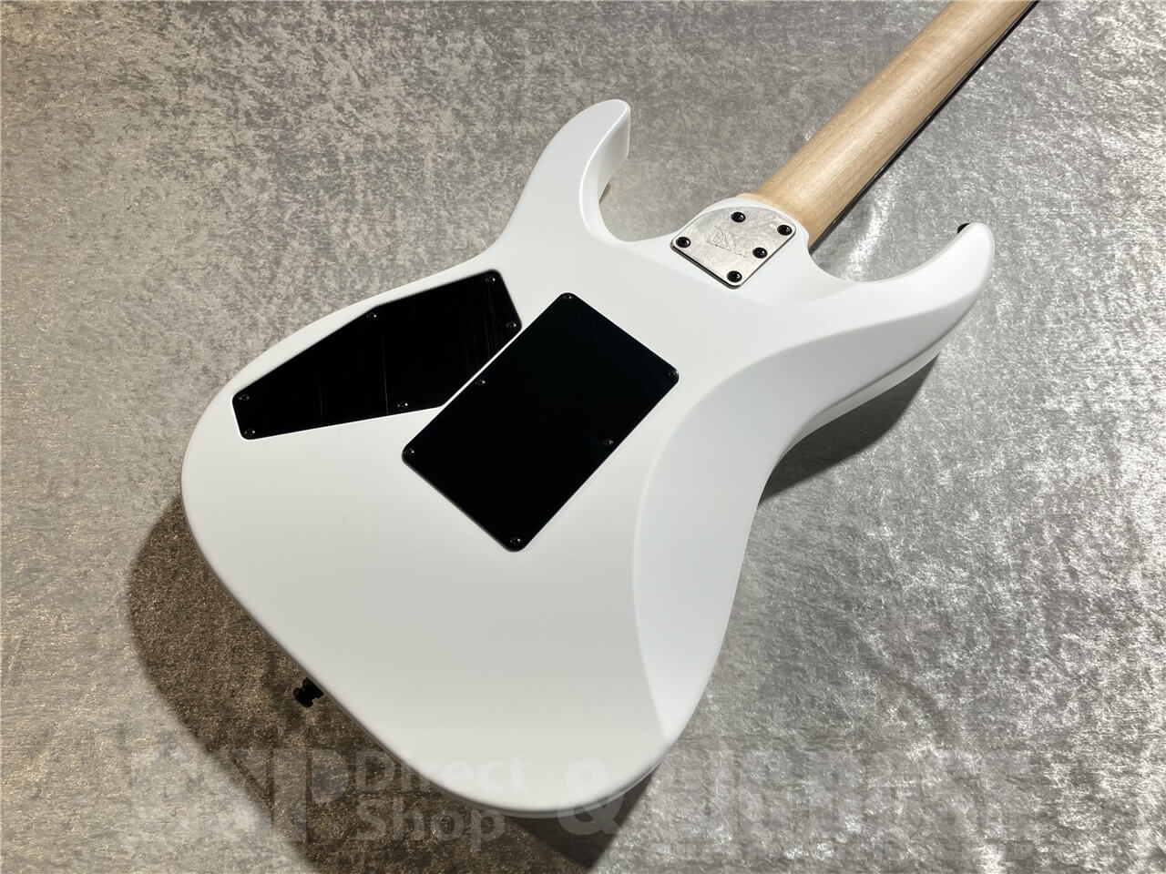 【即納可能】ESP(イ―エスピー) M-II DX (Snow White Satin) 札幌店