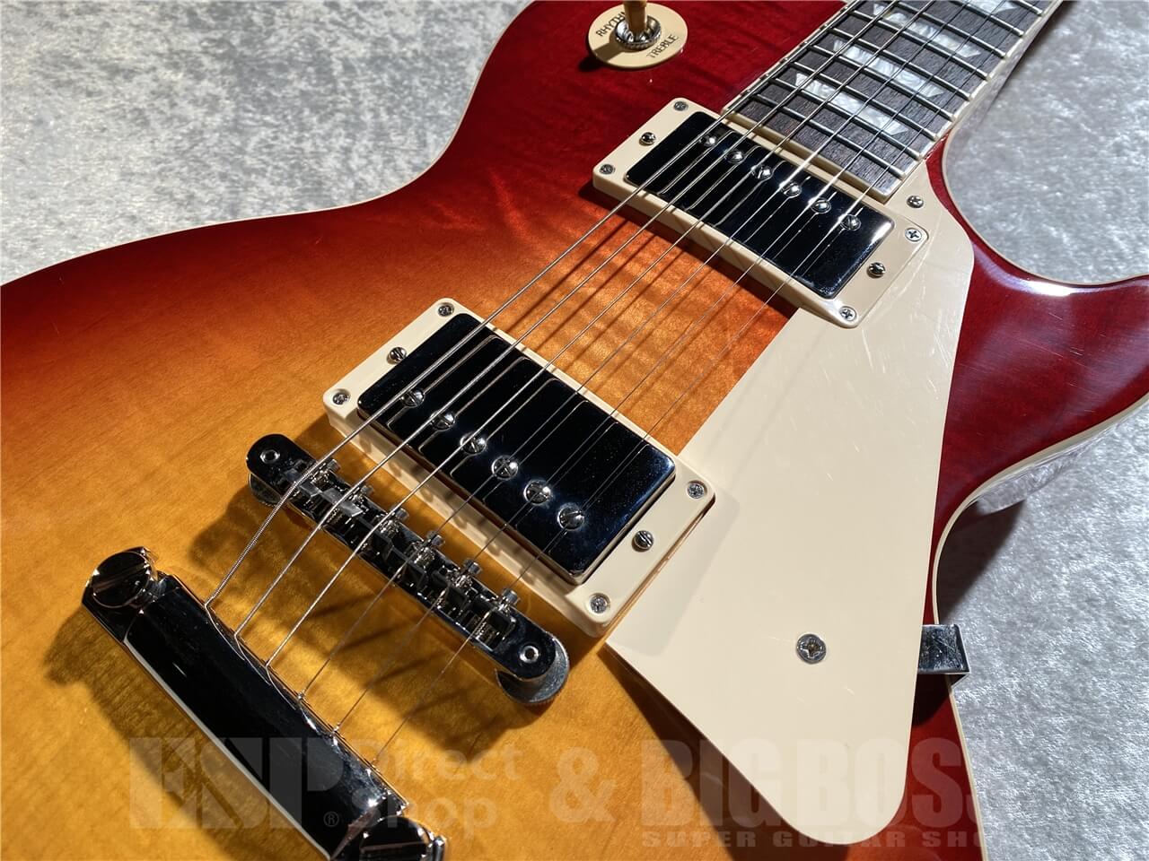 【即納可能】Gibson(ギブソン) Les Paul Standard '50s (Heritage Cherry Sunburst) 札幌店