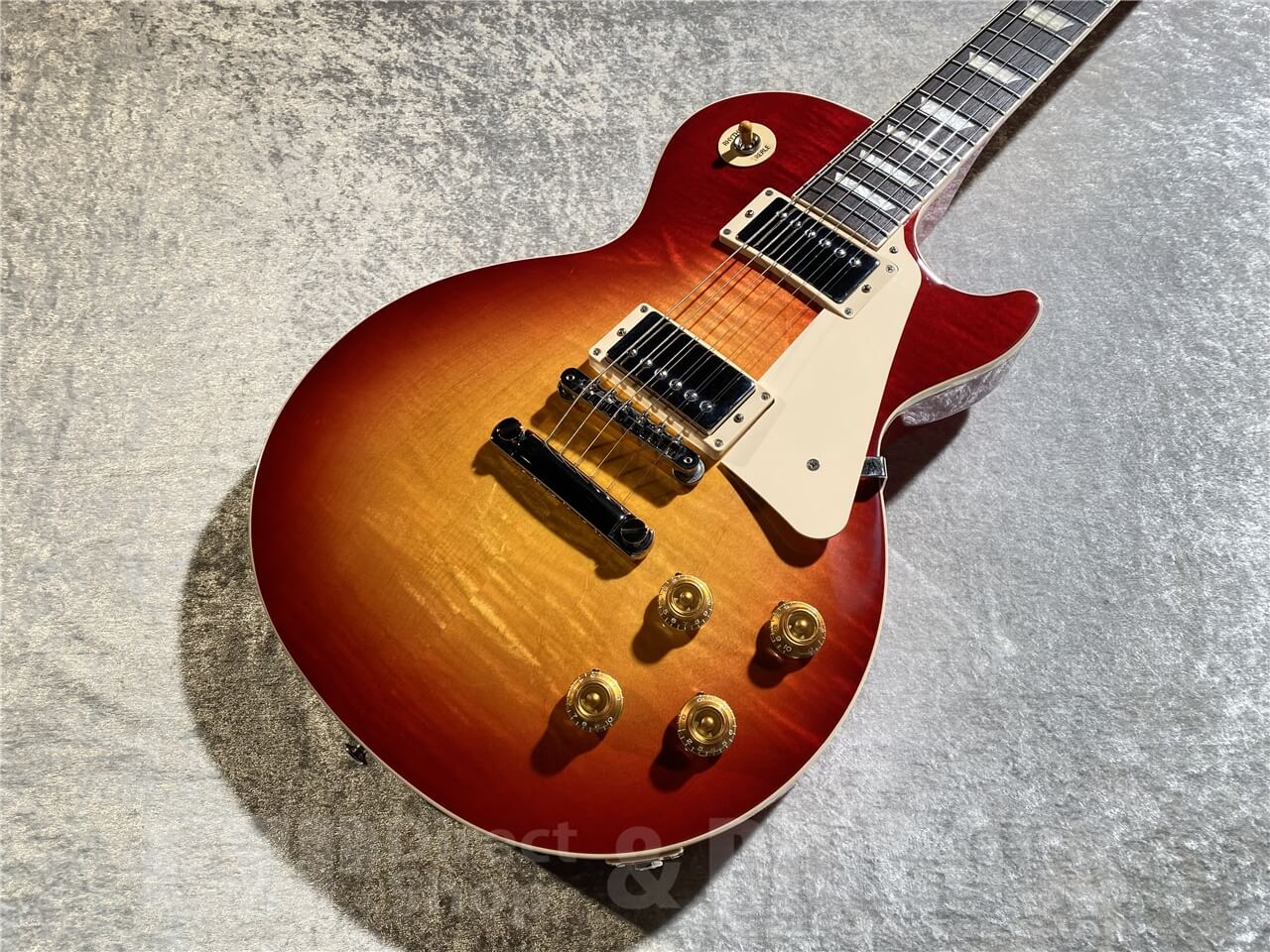【即納可能】Gibson(ギブソン) Les Paul Standard '50s (Heritage Cherry Sunburst) 札幌店