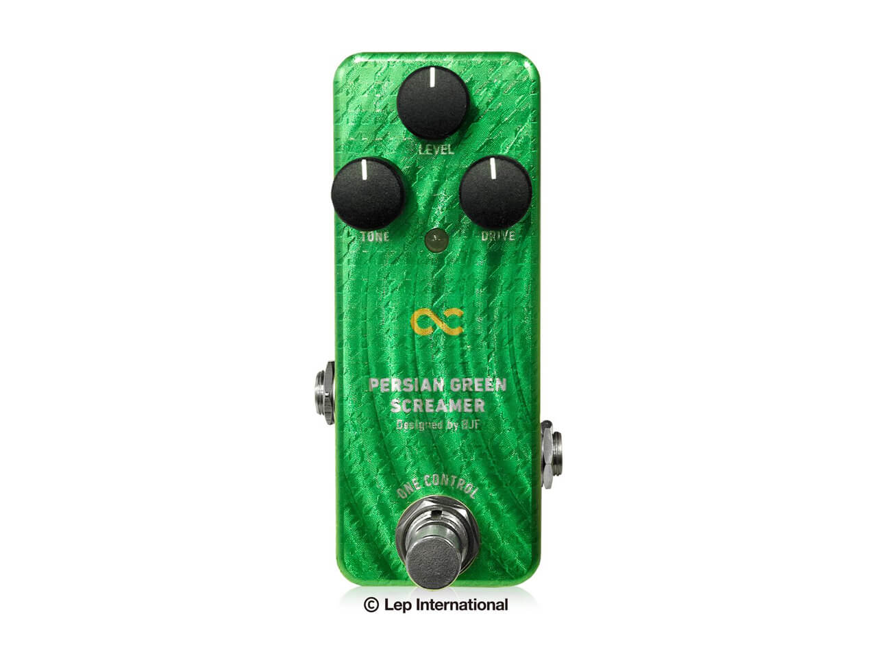 【お取寄せ商品】<br>One Control Persian Green Screamer<br>(オーバードライブ)(ワンコントロール)