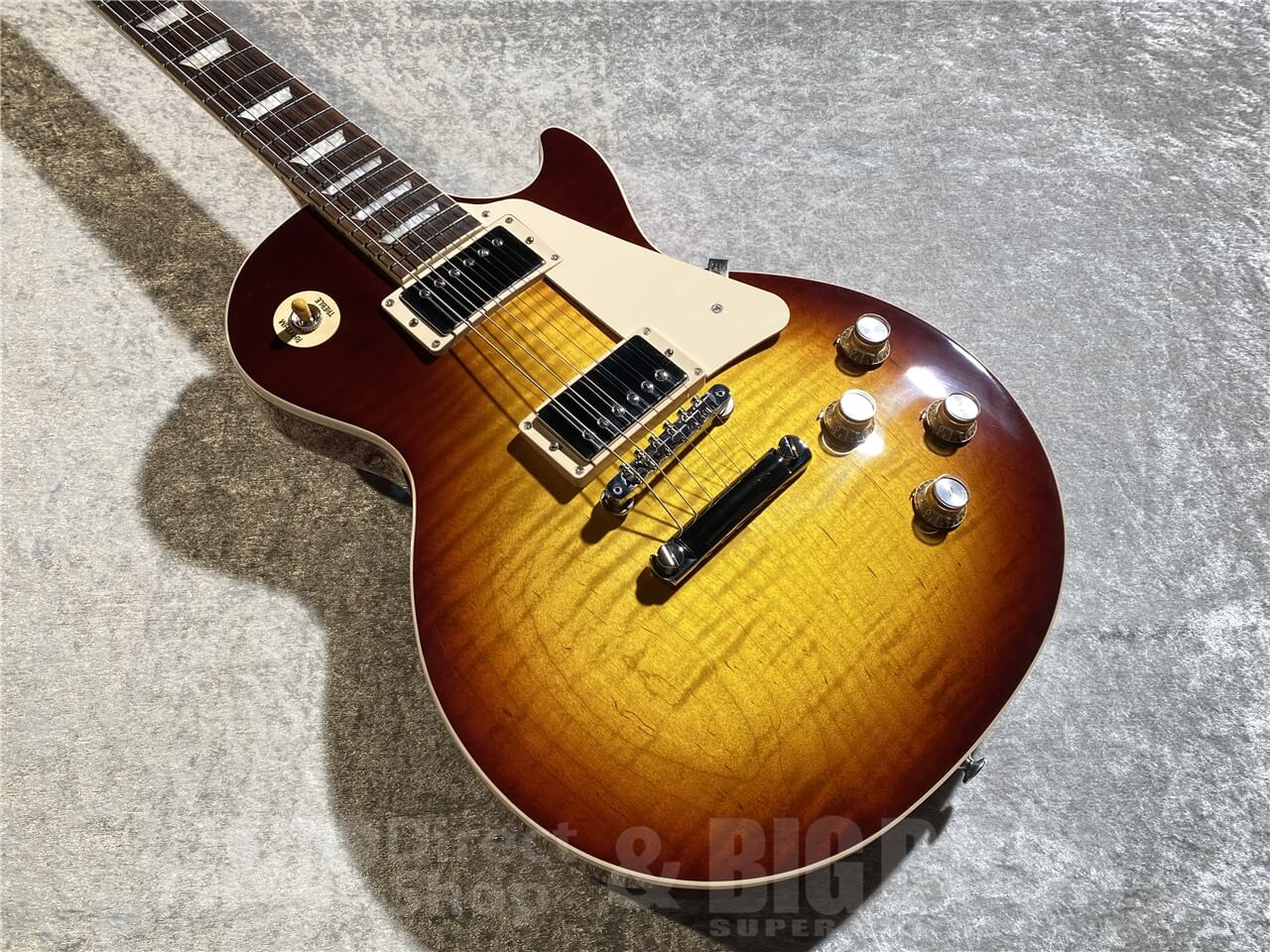 【即納可能】Gibson(ギブソン) Les Paul Standard '60s (Iced Tea) 札幌店