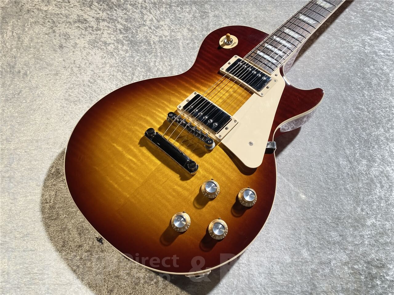 【即納可能】Gibson(ギブソン) Les Paul Standard '60s (Iced Tea) 札幌店