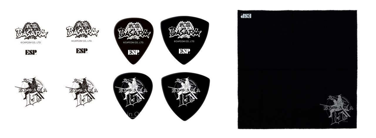 【即納可能/アウトレット】ESP×戦国BASARA 伊達政宗ギター<ESP-ARROW>大阪店【中古・アウトレット BLACK FRIDAY タイムセール | 11月23日(土)～12月1日(日)まで 】