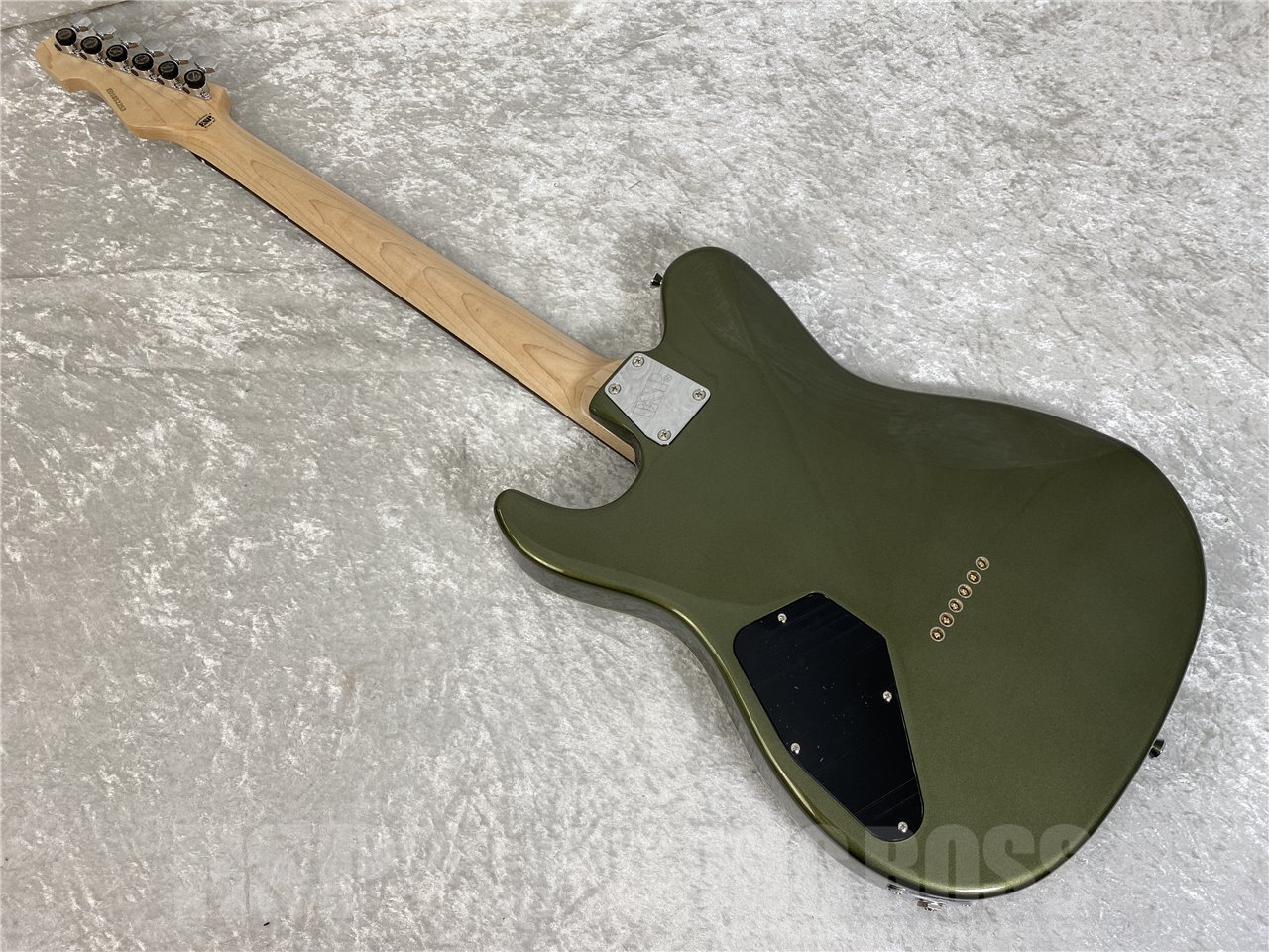 【即納可能】EDWARDS(エドワーズ) E-THROBBER-CTM (Leaf Green Metallic) お茶の水駅前店(東京)
