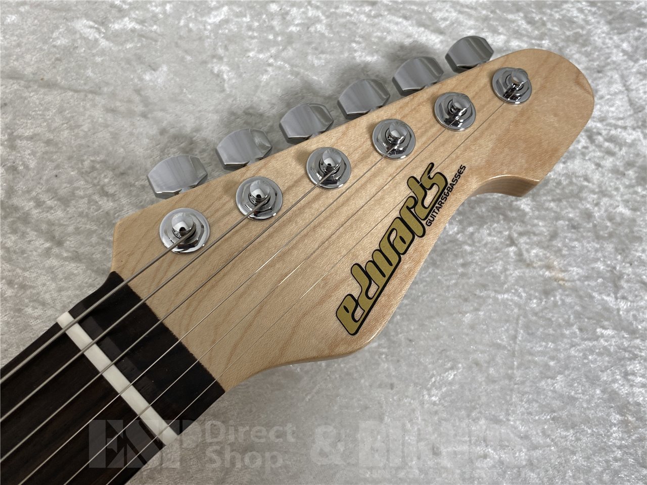 【即納可能】EDWARDS(エドワーズ) E-THROBBER-CTM (Leaf Green Metallic) お茶の水駅前店(東京)