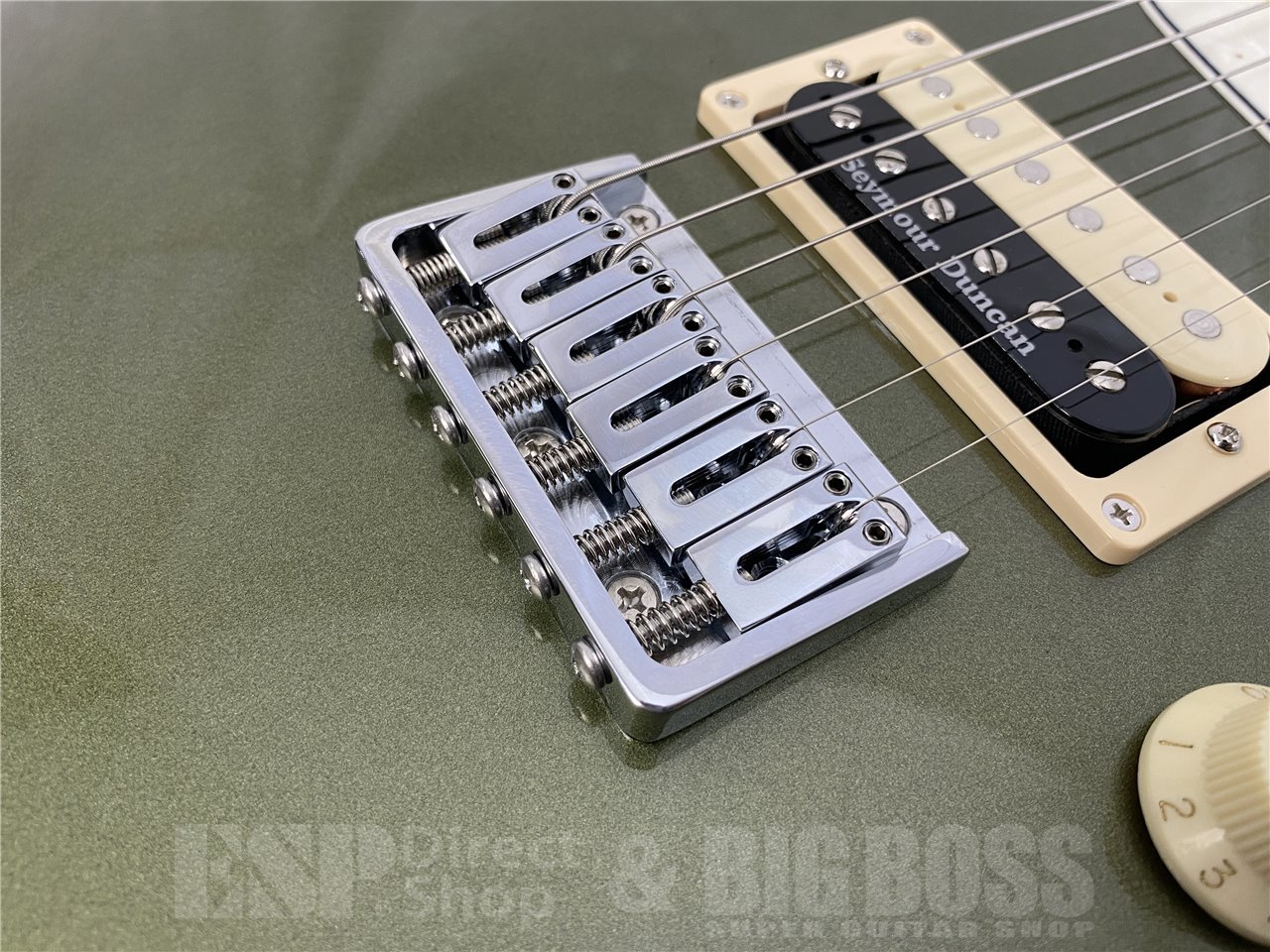 【即納可能】EDWARDS(エドワーズ) E-THROBBER-CTM (Leaf Green Metallic) お茶の水駅前店(東京)