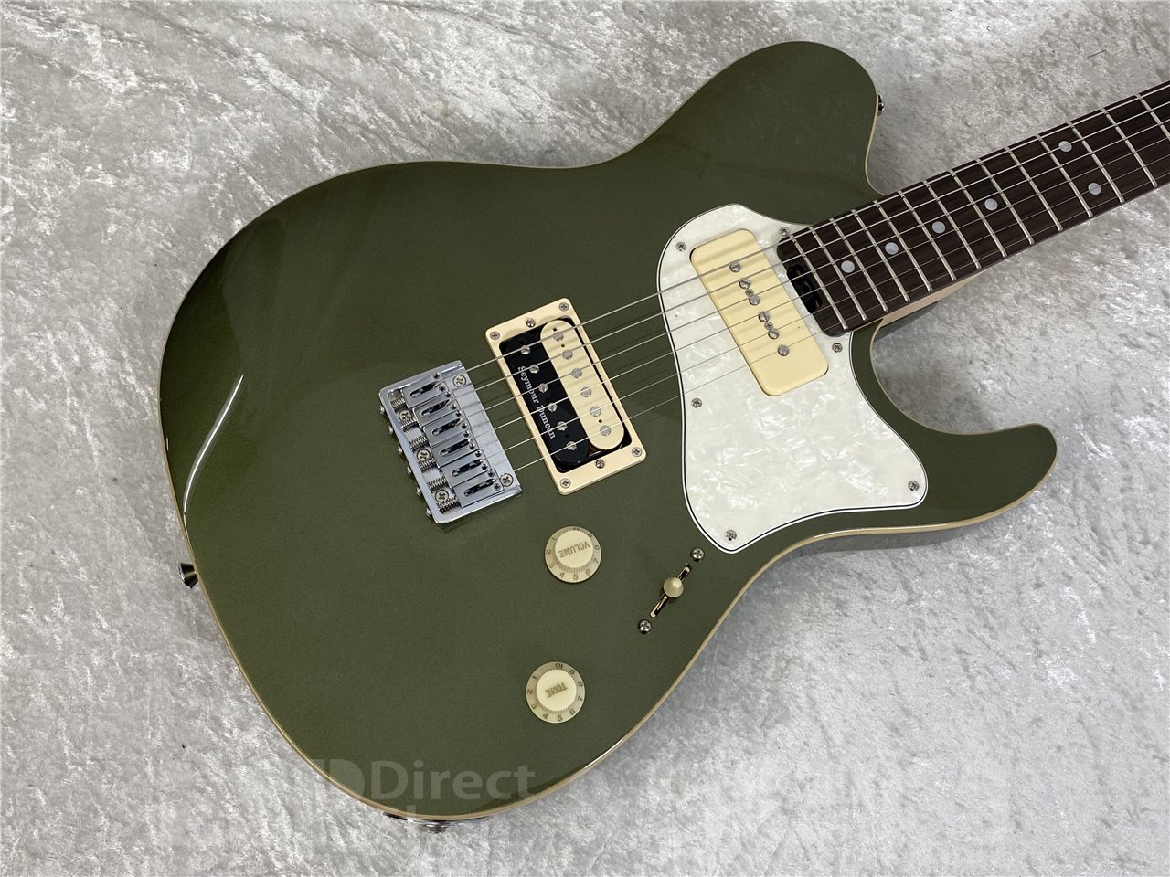 【即納可能】EDWARDS(エドワーズ) E-THROBBER-CTM (Leaf Green Metallic) お茶の水駅前店(東京)