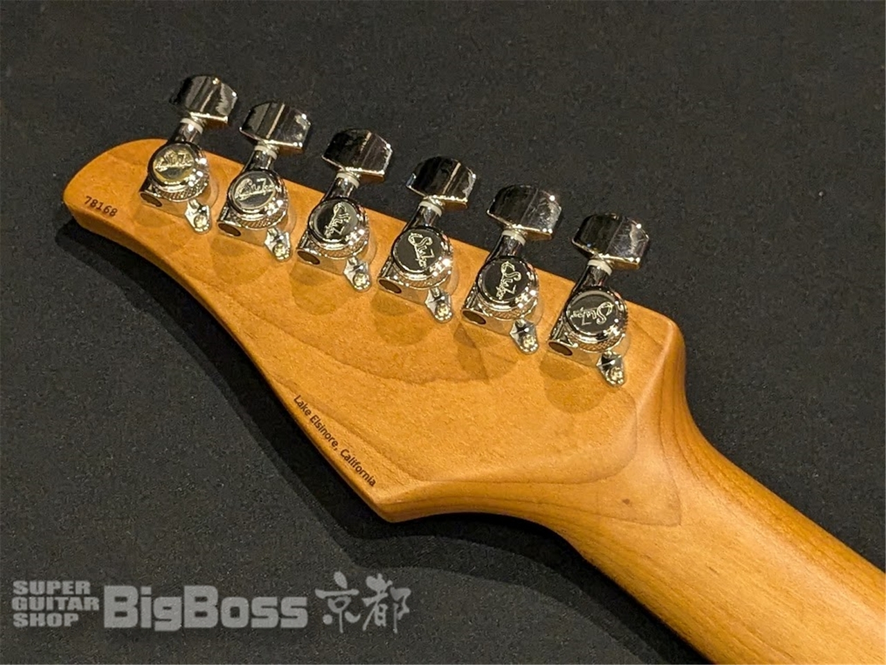 【即納可能】Suhr (サー) JST Standard Plus RR HSH / Copperhead Burst 京都店