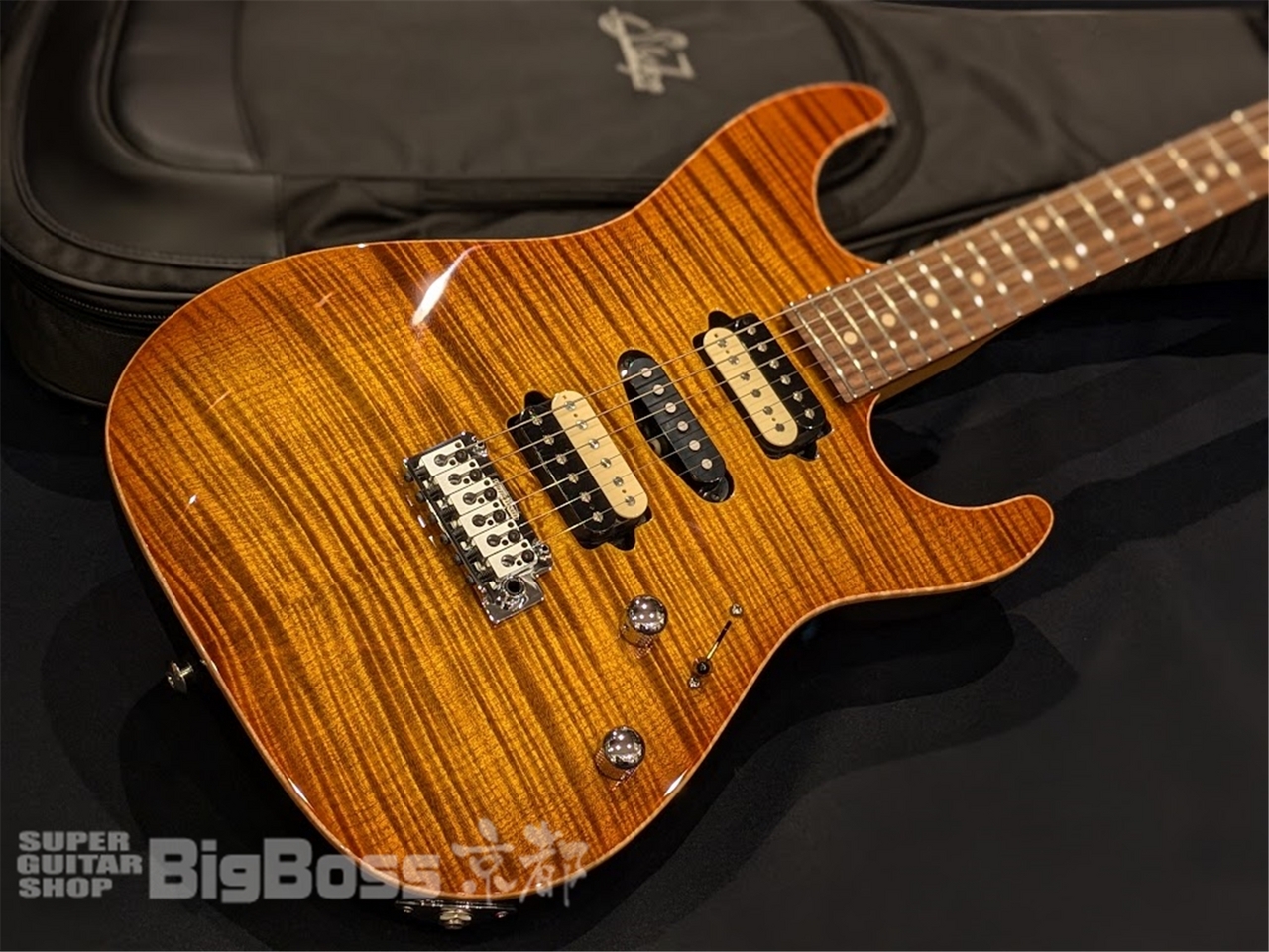 【即納可能】Suhr (サー) JST Standard Plus RR HSH / Copperhead Burst 京都店