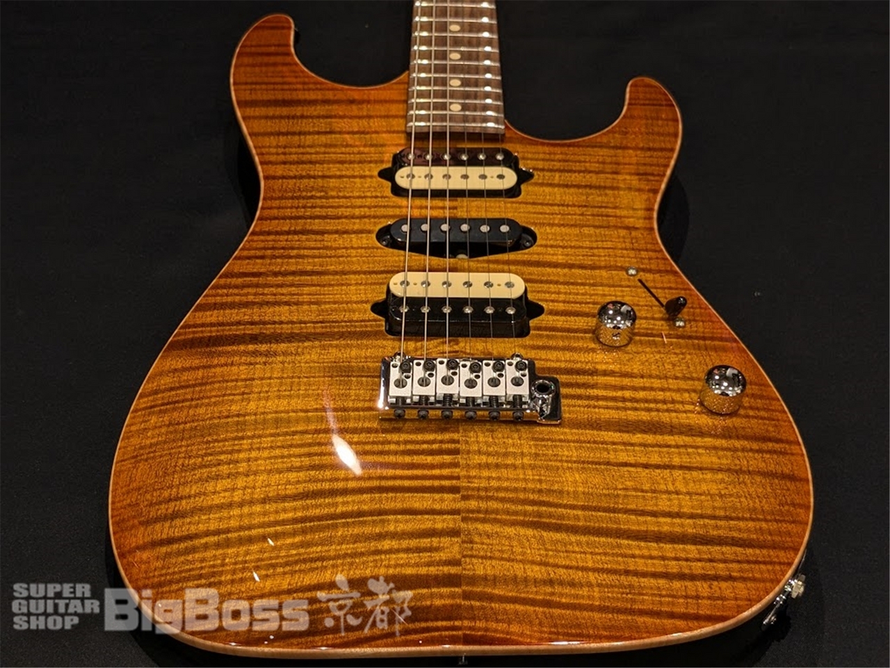 【即納可能】Suhr (サー) JST Standard Plus RR HSH / Copperhead Burst 京都店