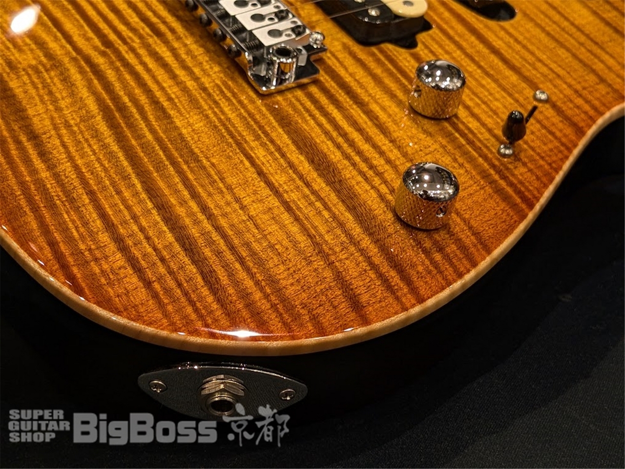 【即納可能】Suhr (サー) JST Standard Plus RR HSH / Copperhead Burst 京都店