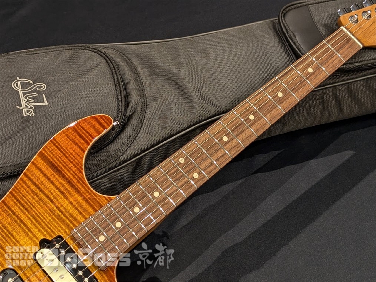 【即納可能】Suhr (サー) JST Standard Plus RR HSH / Copperhead Burst 京都店