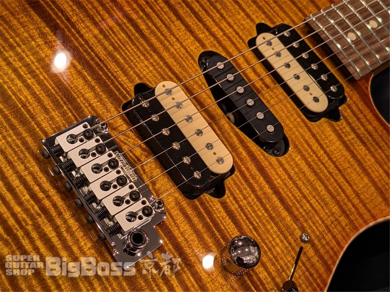 【即納可能】Suhr (サー) JST Standard Plus RR HSH / Copperhead Burst 京都店