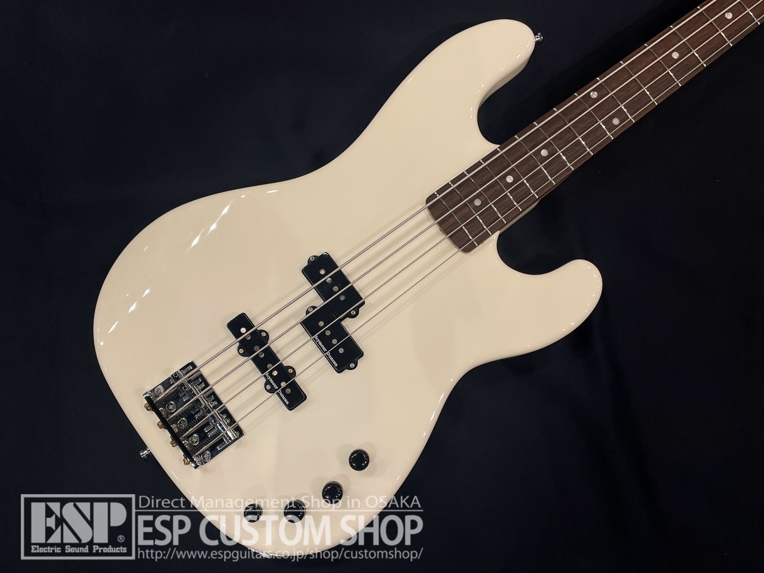 【即納可能/中古品】ESP(イーエスピー) Order PJ type 大阪店【中古・アウトレット BLACK FRIDAY タイムセール | 11月23日(土)～12月1日(日)まで 】