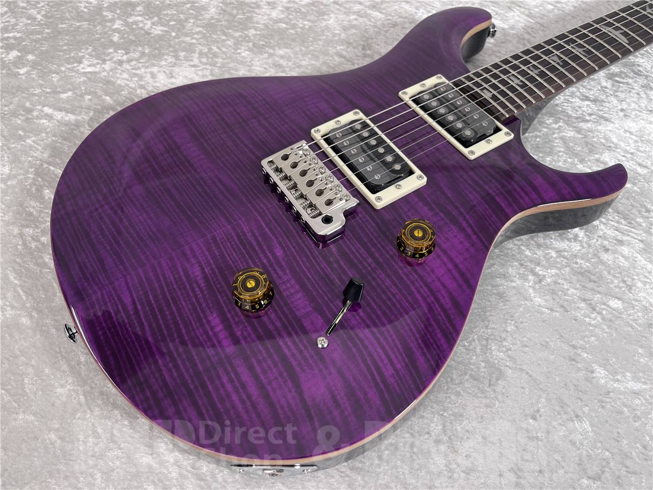 【即納可能】Paul Reed Smith(PRS/ポールリードスミス) SE Custom 24 / Amethyst (2024年製)お茶の水駅前店・別館