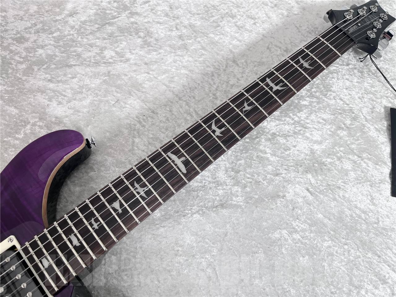 【即納可能】Paul Reed Smith(PRS/ポールリードスミス) SE Custom 24 / Amethyst (2024年製)お茶の水駅前店・別館