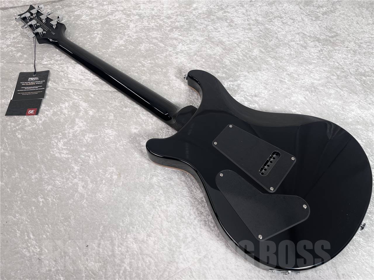 【即納可能】Paul Reed Smith(PRS/ポールリードスミス) SE Custom 24 / Amethyst (2024年製)お茶の水駅前店・別館