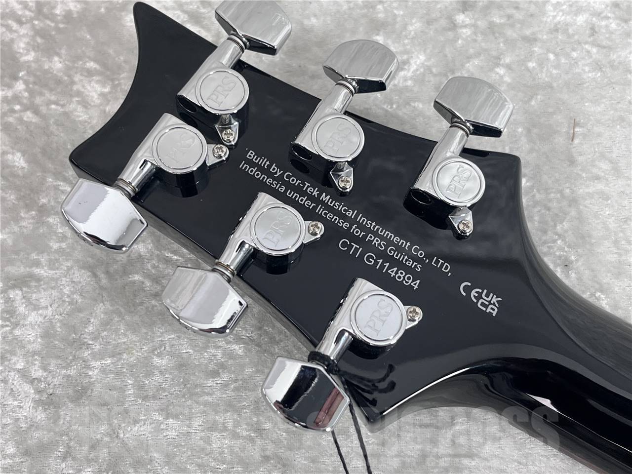 【即納可能】Paul Reed Smith(PRS/ポールリードスミス) SE Custom 24 / Amethyst (2024年製)お茶の水駅前店・別館