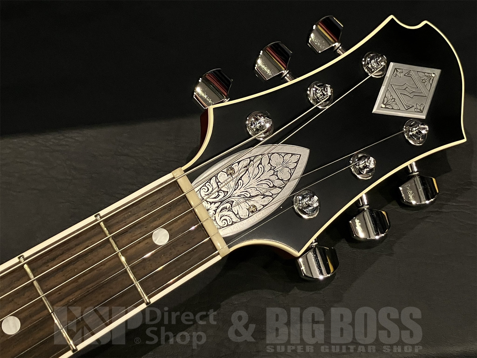 【即納可能/USED】Zemaitis(ゼマイティス) A24MF / Natural 京都店