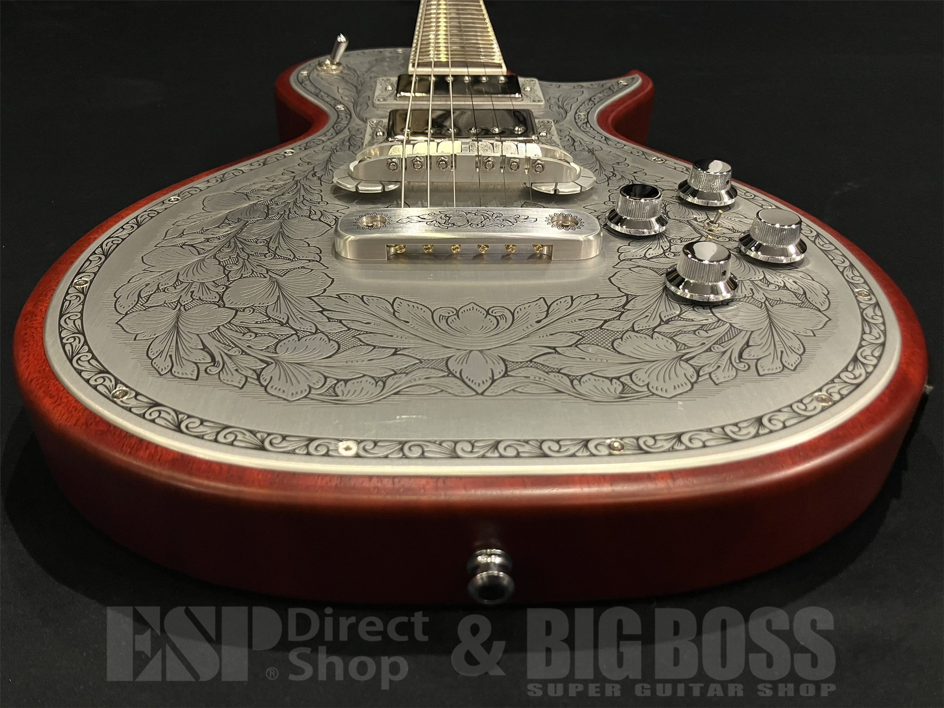 【即納可能/USED】Zemaitis(ゼマイティス) A24MF / Natural 京都店