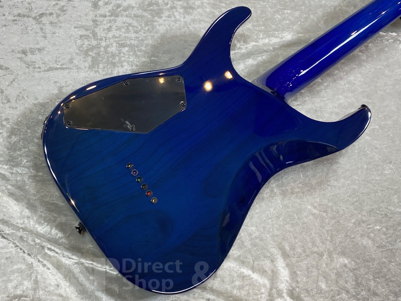 【即納可能】【ESP×バンドリ！ ガールズバンドパーティ！ コラボレーション】BanG Dream!(バンドリ！) M-II SAYO / Roselia 氷川紗夜 Model GWS