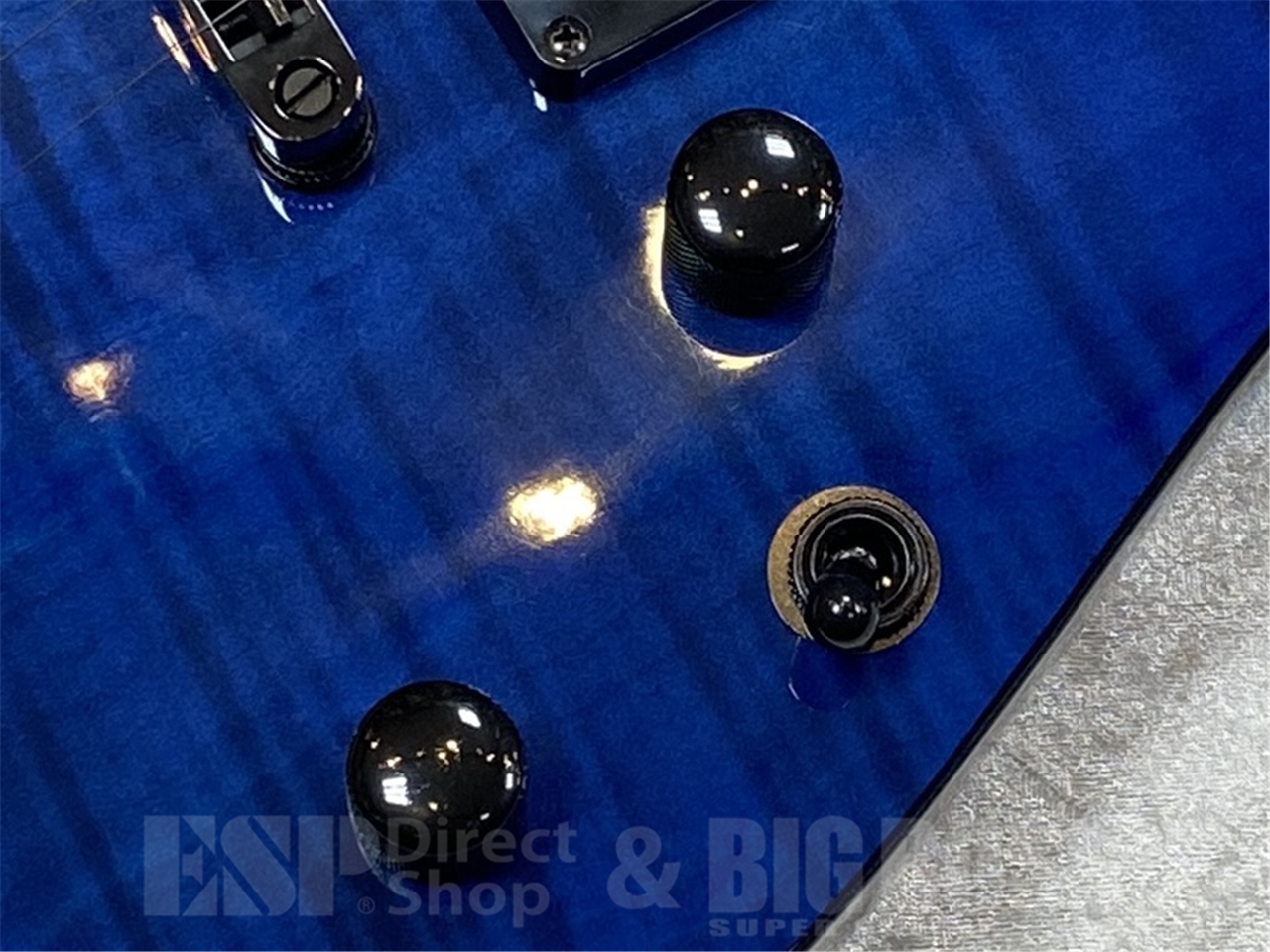 【即納可能】【ESP×バンドリ！ ガールズバンドパーティ！ コラボレーション】BanG Dream!(バンドリ！) M-II SAYO / Roselia 氷川紗夜 Model GWS